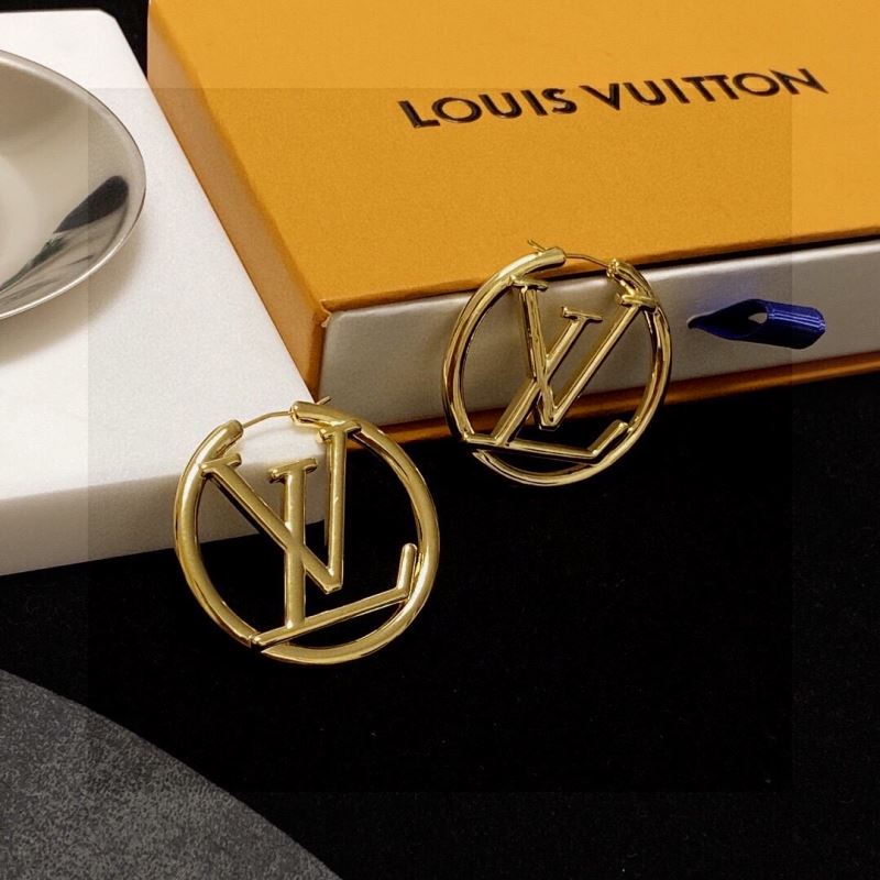 Louis Vuitton Earrings